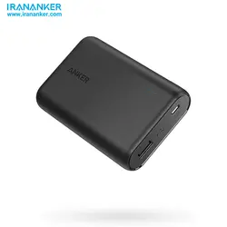شارژر همراه انکر PowerCore 10000 -مدل A1263 | ایران انکر