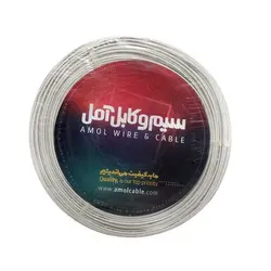 سیم زیرگچی 2 در 0.75 آمل - مصالح سازه