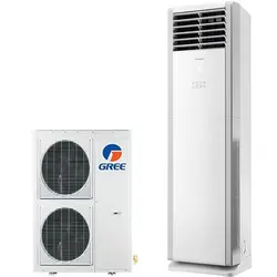 کولر گازی ایستاده گری مدل T2 Matic–H55H3 ا GREE Air Conditioner T2 Matic–H55H3 - مصالح سازه