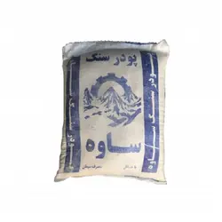 پودر سنگ سفید ساوه 25 کیلویی - مصالح سازه