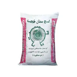 گچ سمنان خجسته 30 کیلویی - مصالح سازه