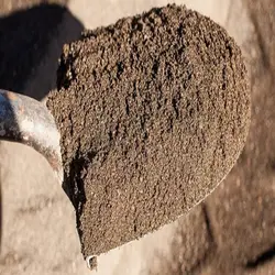 ماسه کفی (خاکی) شهریار-خاوری - مصالح سازه