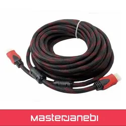 کابل Gold oscar Hdmi 25m پوست ماری - قیمت خرید فروش | مستر جانبی