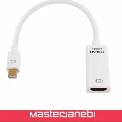 تبدیل Mini DISPLAY به HDMI بی نت - قیمت خرید فروش مستر جانبی