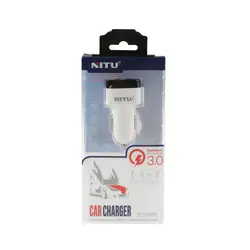 شارژر فندکی نیتو مدل NT-CC835F - قیمت خرید فروش مستر جانبی