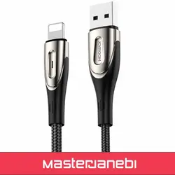 کابل تبدیل USB به لایتنینگ جویروم مدل S-M411 به طول 2 متر - قیمت خرید فروش مستر جانبی