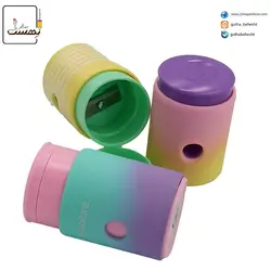 تراش مخزن دار پمپی پاستلی/کهکشانی اسکول فنس 92663-92662