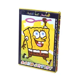 بازی هنر ماسه18رنگ