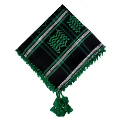 چفیه عربی منگوله دار
