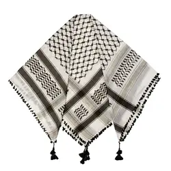 چفیه عربی منگوله دار