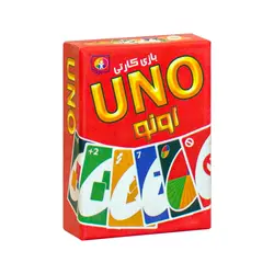 کارت بازی اونو 56 کارتی 97001