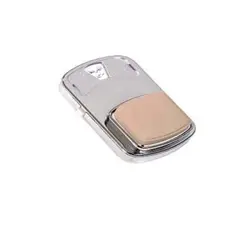 رکعت شمار امین دولوکس آبکرم همراه با جلد مخمل، سمباده و یدک