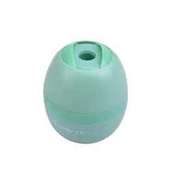 مداد تراش بچه گانه تخم مرغی سبز