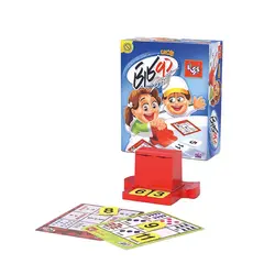 بازی دو کارتی ریاضی