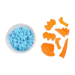 شن جادویی دونه دونه