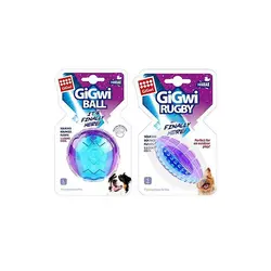 توپ بازی سگ GiGwi Squeaky مدل G1011