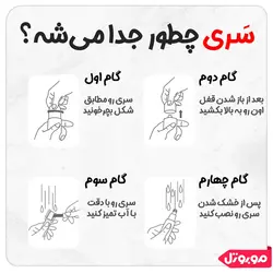 نقد و بررسی، مشخصات و قیمت موزن بینی شیائومی ShowSee C1-BK (Xiaomi Nose Hair Trimmer) | فروشگاه موبوتل