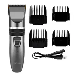 بررسی و قیمت ماشین اصلاح موی سر و صورت ان شن ENCHEN مدل SHARP-X