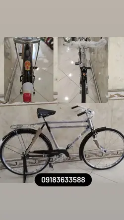 دوچرخه 28کلاسیک نو - وب سایت موتورسیکلت احمد