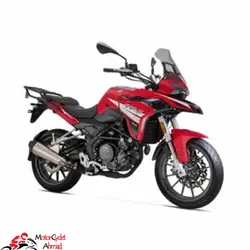 موتور سیکلت بنللی مدل TRK 249