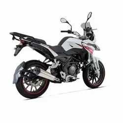 موتور سیکلت بنللی مدل TRK 249