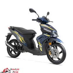 موتور سیکلت بنللی مدل VZ 125
