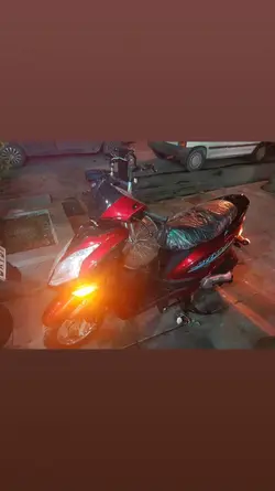 موتور ۱۱۰ سی سی گازی - وب سایت موتورسیکلت احمد