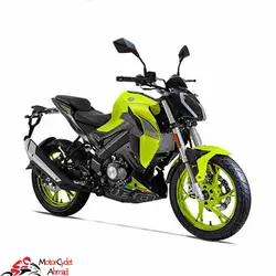 موتورسیکلت بنللی مدل 180S
