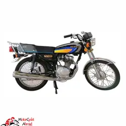 موتورسیکلت به پر 125 سی سی