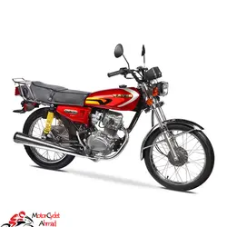 موتورسیکلت کویر 125