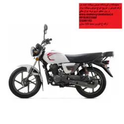 موتورسیکلت کی وای محصول جدید بنللی