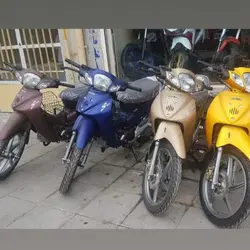 ویوکویر ۱۲۵S1نیو فیس