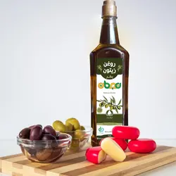 روغن زیتون - فروشگاه نجمان