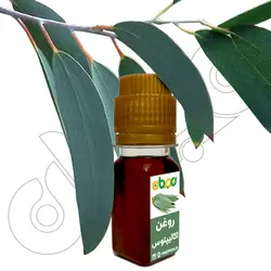 خرید روغن اکالیپتوس - فروشگاه نجمان