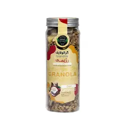 گرانولا رژیمی