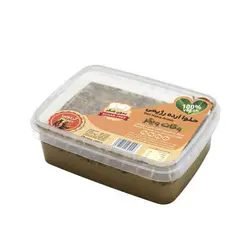 حلوا ارده گردویی کوچک