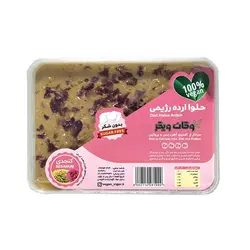 حلوا ارده کنجدی بزرگ