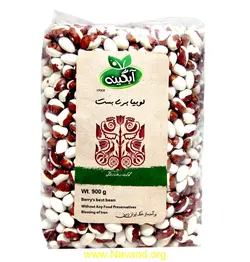 لوبیا بری بست(آبگینه)