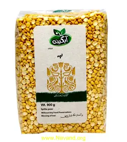 لپه ارگانیک (آبگینه)