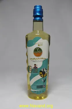 روغن آفتابگردان ارگانیک (نیکاتیس)