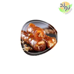 باسلوق شکر قهوه ای