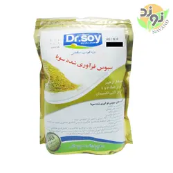 سبوس فرآوری شده سویا (دکتر سوی)
