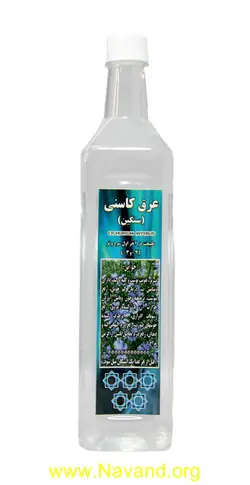 عرق کاسنی سنگين (احياء)