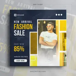 موکاپ پوستر با پس زمینه دیوار آجری - مرجع دانلود فایلهای دیجیتالی