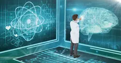 موکاپ بیلبورد شهری عمودی - مرجع دانلود فایلهای دیجیتالی