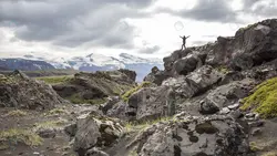 کیک شکلاتی 3 بعدی بدون پس زمینه - مرجع دانلود فایلهای دیجیتالی