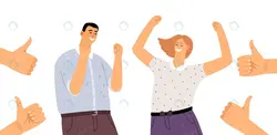 قالب بروشور مدرن - مرجع دانلود فایلهای دیجیتالی