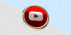 آیکون یوتیوب با فرمت فتوشاپ - مرجع دانلود فایلهای دیجیتالی