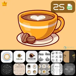 وکتور لوگو کوهستان - مرجع دانلود فایلهای دیجیتالی