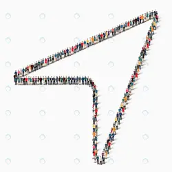 پرچم آمریکا با توپ فوتبال - مرجع دانلود فایلهای دیجیتالی